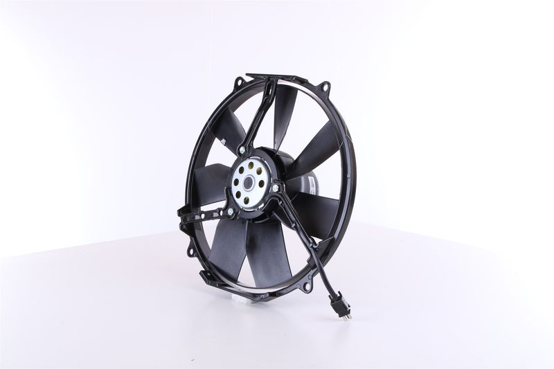 NISSENS 85151 Fan, engine cooling