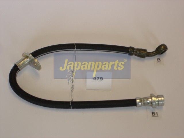 JAPANPARTS Laikantysis rėmas, stabdžių žarnelė