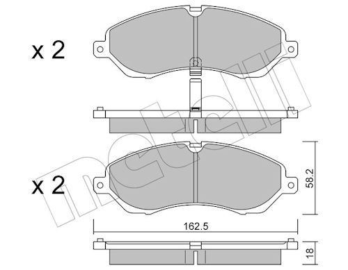 OEM код товара: 287042100120