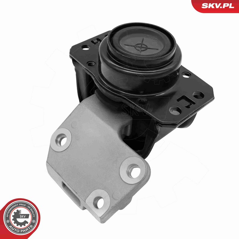 ESEN SKV 75SKV357 Mounting, engine