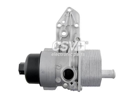 Radiador de aceite, aceite motor