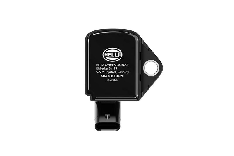 HELLA 5DA 358 168-201 Ignition Coil