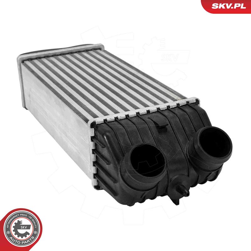 Kompressoriõhu radiaator, ESEN SKV 98SKV153
