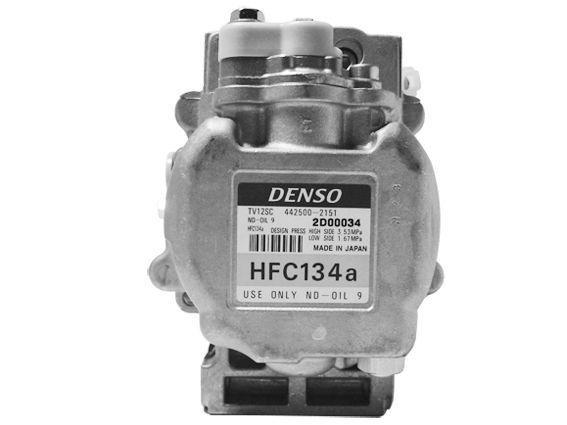 Airstal 10-0235 Compressor, air conditioning