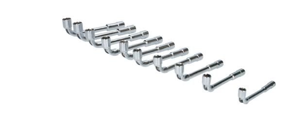 KS TOOLS BT015100 Socket Wrench Set