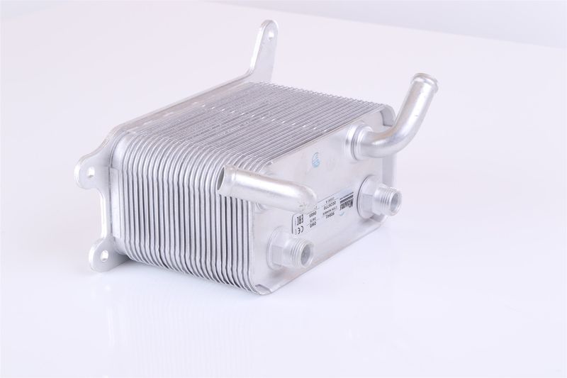 NISSENS 90841 Oil Cooler, automatic transmission