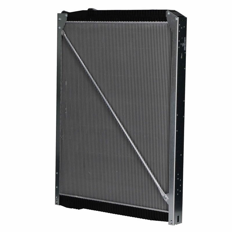 chladič vodní MB Actros MP2,3 s rámem 62791A