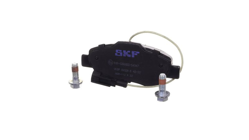 SKF VKBP80328E Brake Pad Set, disc brake