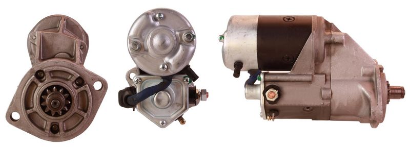Starter, LUCAS LRS01449