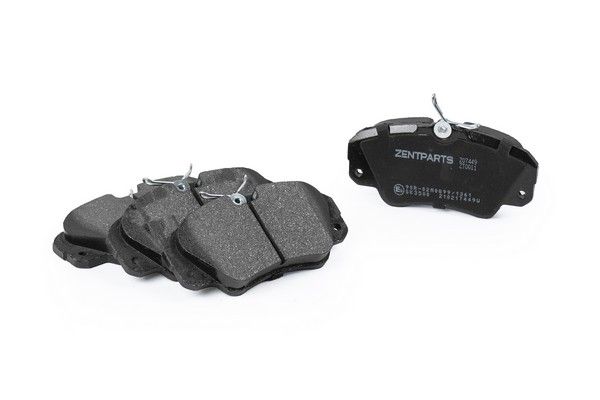 ZentParts Z07449 - Brake Pad Set, disc brake