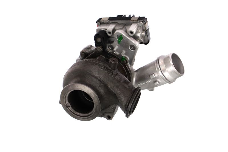 REMANTE 003-002-004419R Charger, charging (supercharged/turbocharged)