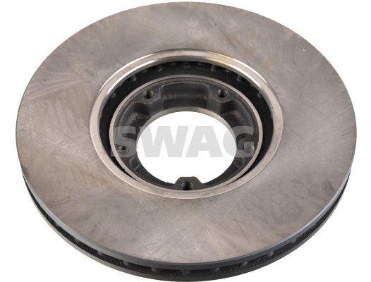 SWAG 50 90 5647 Brake Disc