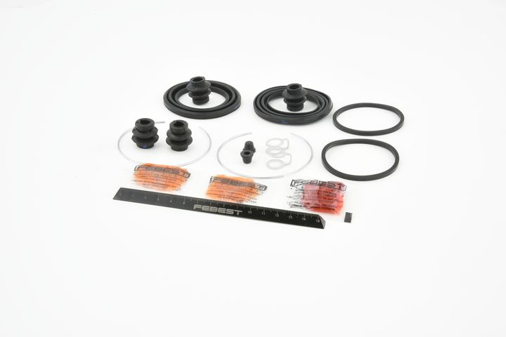 Remondikomplekt, Pidurisadul, FEBEST 0175-NZE120F