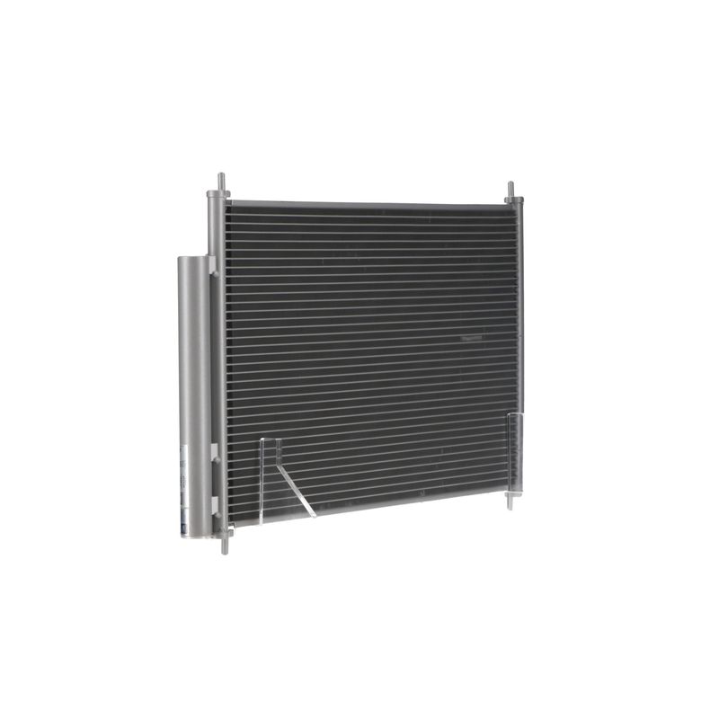 NISSENS 940037 Condenser, air conditioning