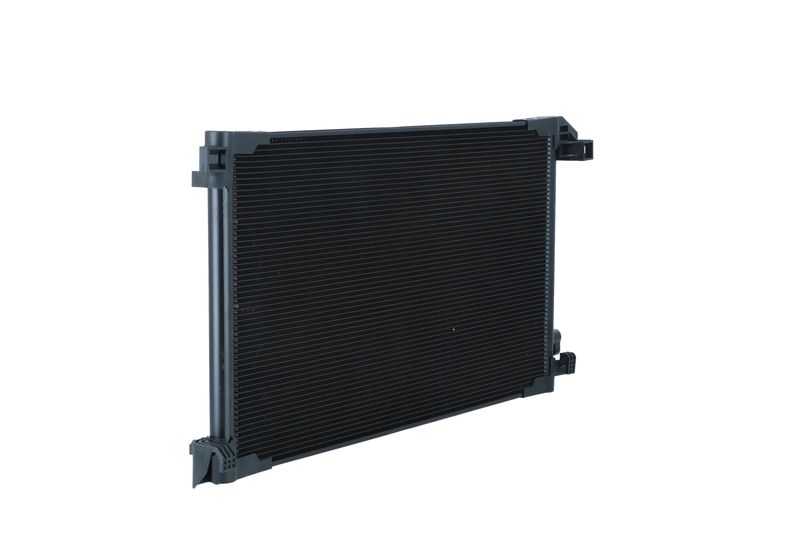 Condensador, aire acondicionado NRF 350706