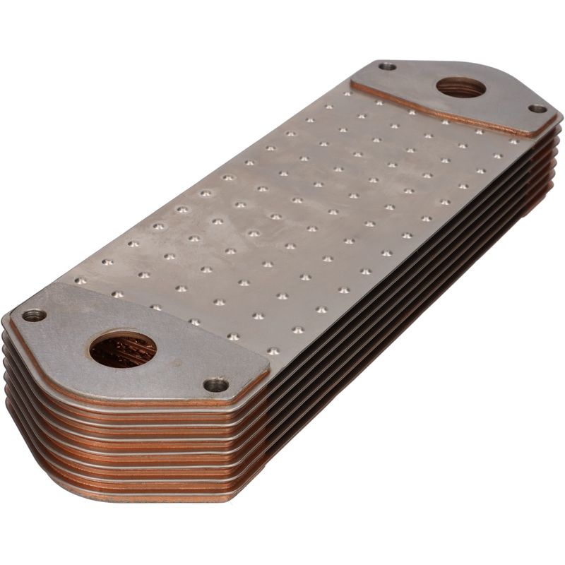 Olejový chladič, motorový olej 20190714000