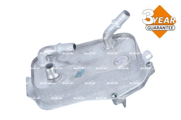 Õliradiaator, automaatkast, NRF 310058