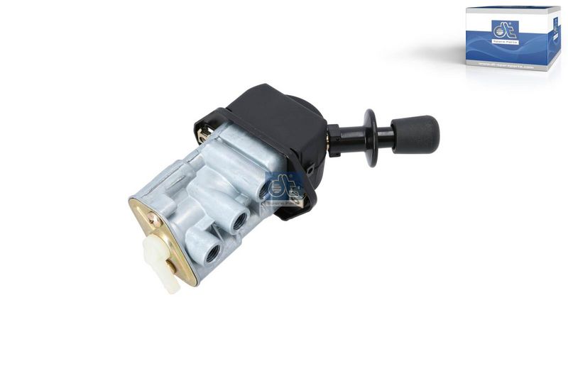 Bremsventil, Feststellbremse