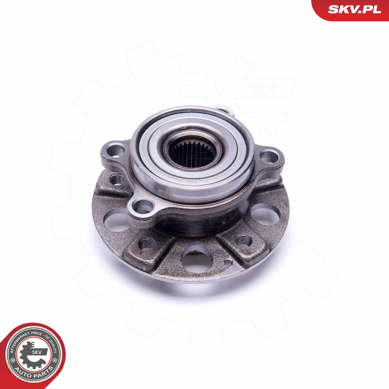 Rattalaagrikomplekt, ESEN SKV 29SKV387