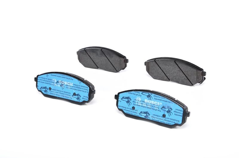 BOSCH 0986494143 Brake Pad Set, disc brake