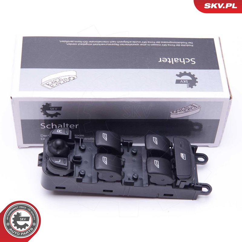 Lüliti, aknatõstuk, ESEN SKV 37SKV095