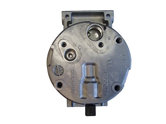 Airstal 10-6037 Compressor, air conditioning