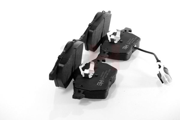 GH GH-414757 Brake Pad Set, disc brake