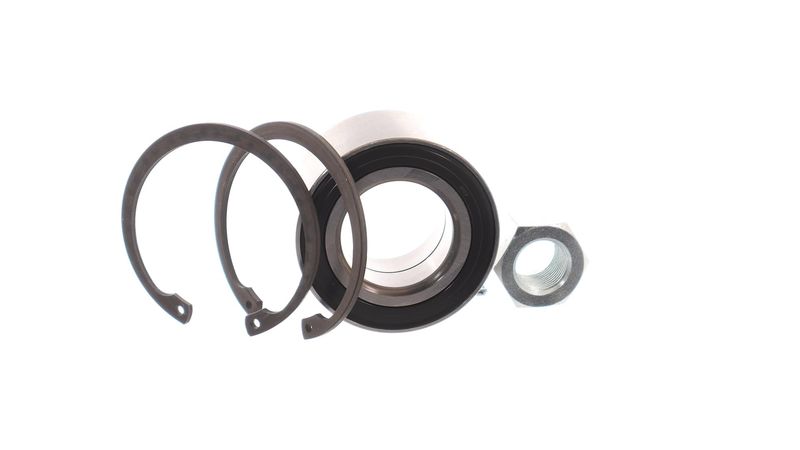 SKF VKBA3785 Rato guolio komplektas