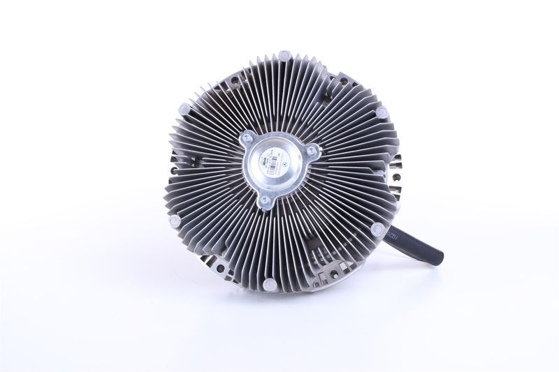 NISSENS 86140 Clutch, radiator fan