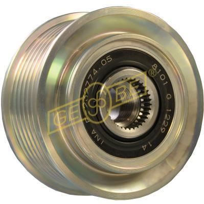 Alternateur GEBE 3 3589 1