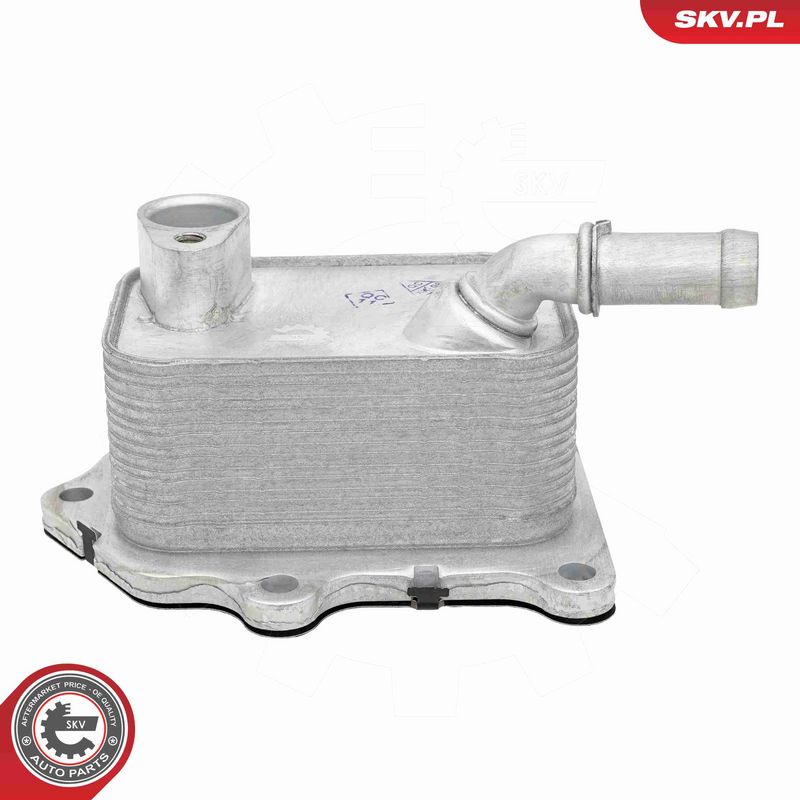 ESEN SKV 31SKV475 Oil Cooler, engine oil