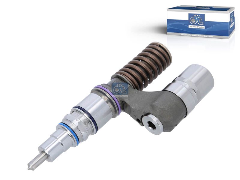 DT Spare Parts 1.12290 - Purkštukas-siurblys (UI)