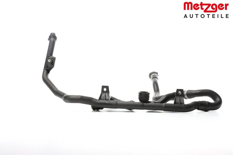 METZGER AUTOTEILE 4010206 Coolant Pipe