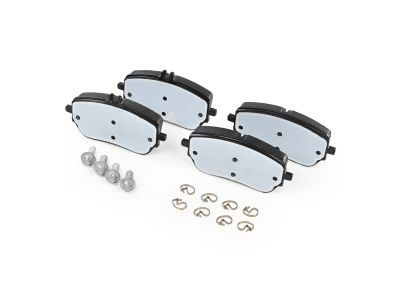 DELPHI LP3485 Brake Pad Set, disc brake