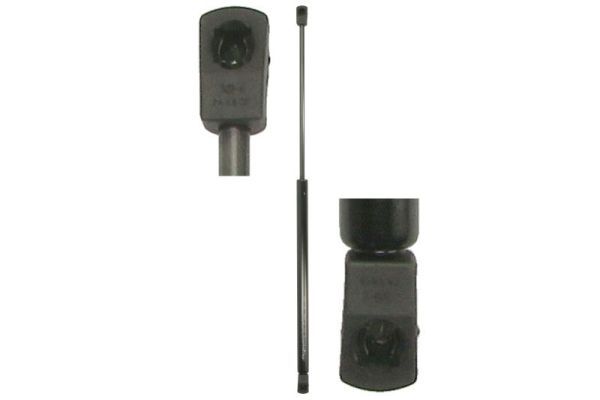 Gasfeder, Koffer-/Laderaum