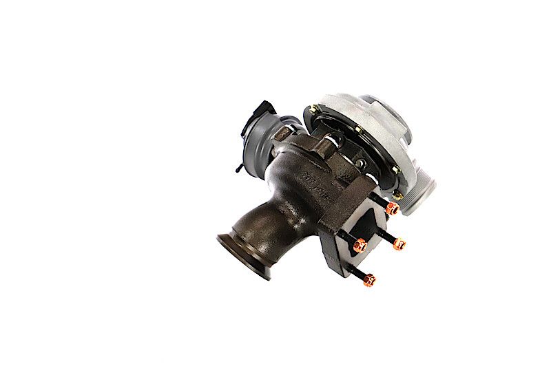 REMANTE 003-002-004512R Charger, charging (supercharged/turbocharged)