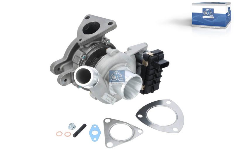 Compresor,sistem de supraalimentare 13.64027 DT Spare Parts