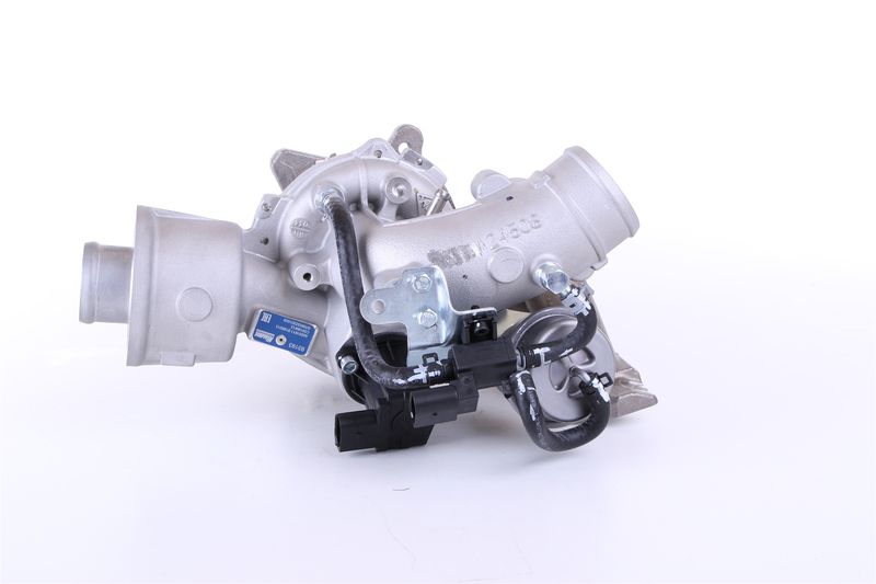 Kompressor, ülelaadimine, NISSENS 93193