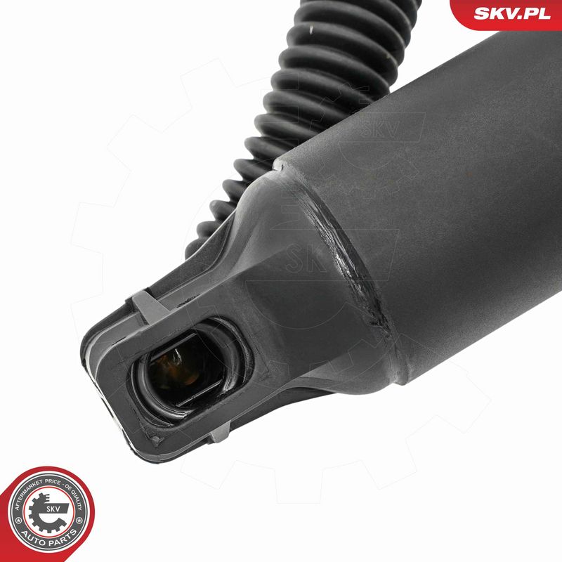 Elektrimootor, tagaluuk, ESEN SKV 52SKV202