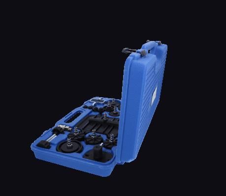 KS TOOLS BT701220 Bleeder Adaptor Set