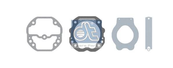 Set reparatie, compresor 4.91649 DT Spare Parts