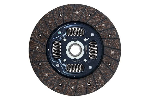 STELLOX 07-01169-SX Clutch Kit