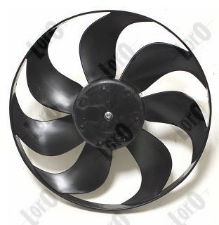 ABAKUS 053-014-0018 Fan, engine cooling