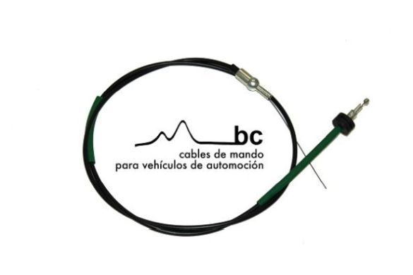 Cable del capó del motor