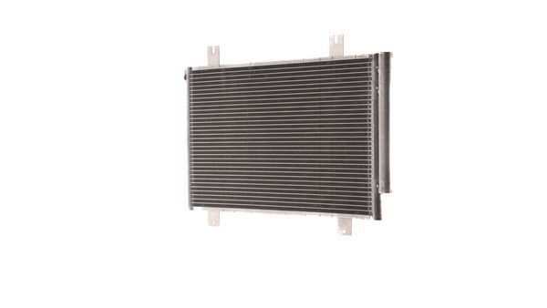 MAHLE AC 1110 000S Condenser, air conditioning