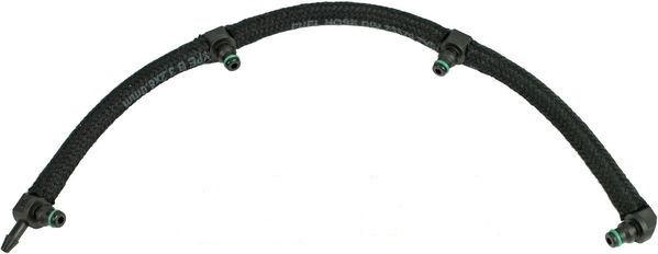METZGER AUTOTEILE 0840003 - Hose, fuel overflow