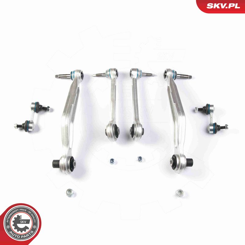ESEN SKV 04SKV140 - Repair Kit, control arm