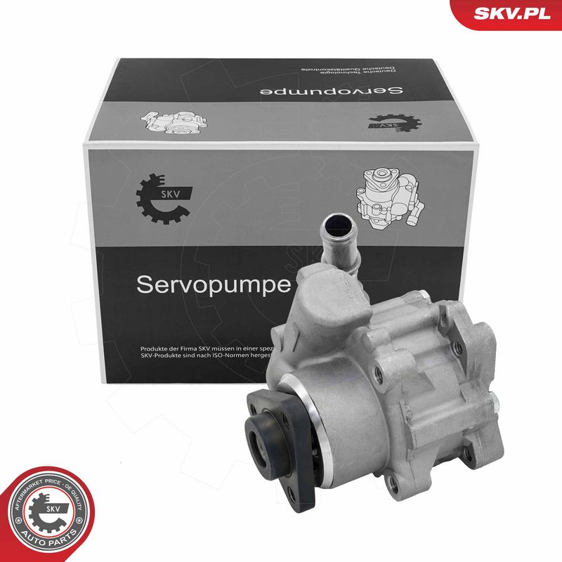 Hüdraulikapump, roolimine, ESEN SKV 10SKV363