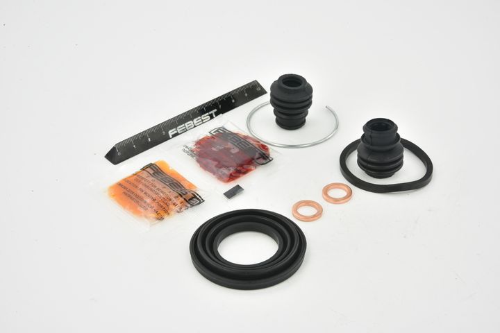 FEBEST 0375-YF4R Repair Kit, brake caliper