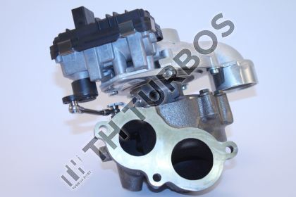 TURBO'S HOET Turbocharger 2101539